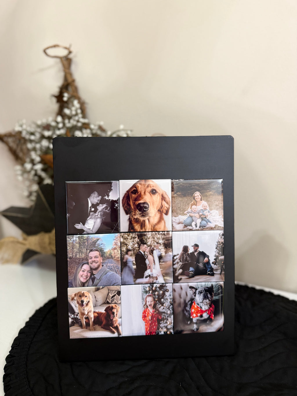 2.5 x 2.5 Custom Photo Magnets