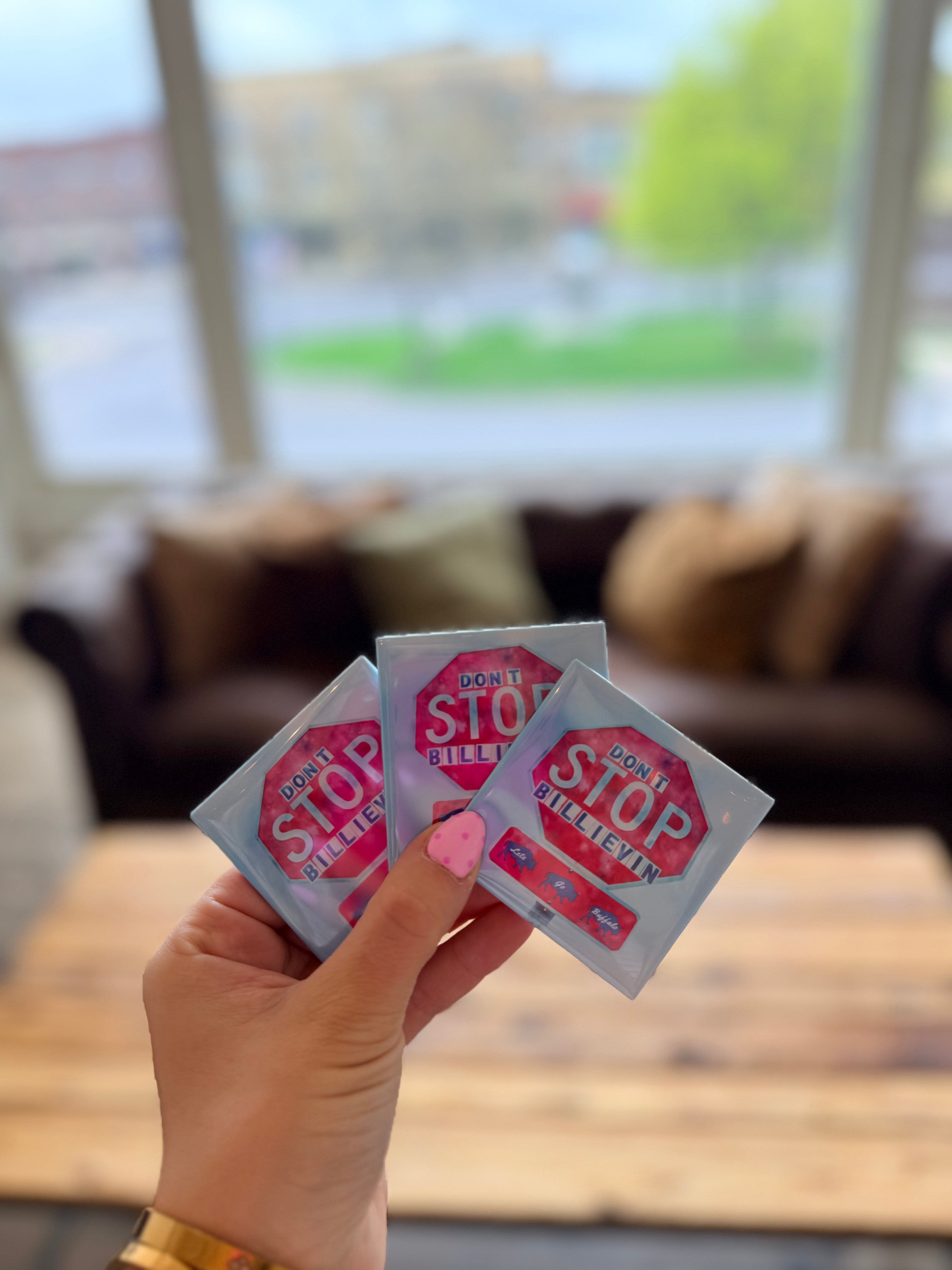 2.5 x 2.5 Custom Photo Magnets