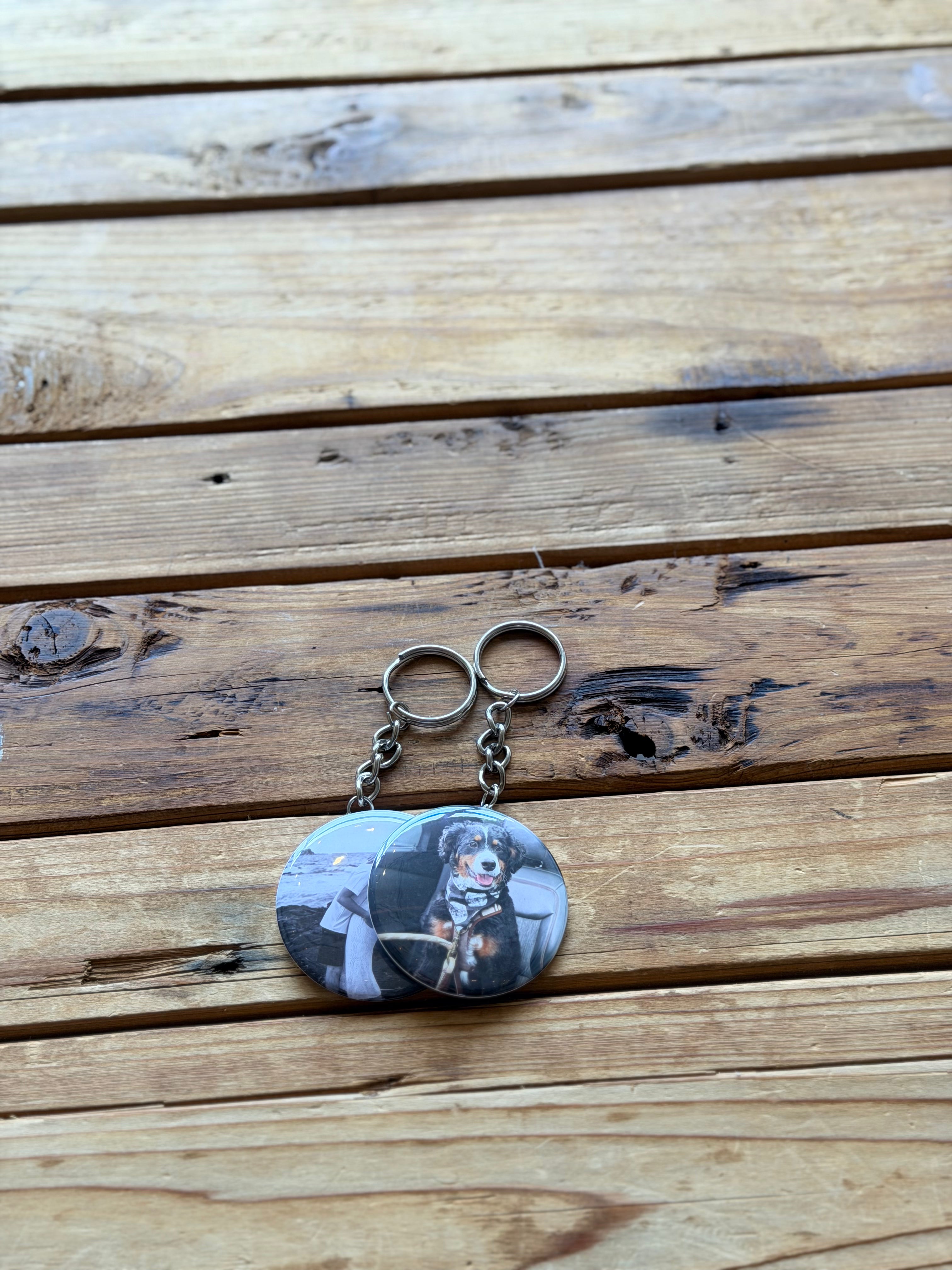 Custom Keychains