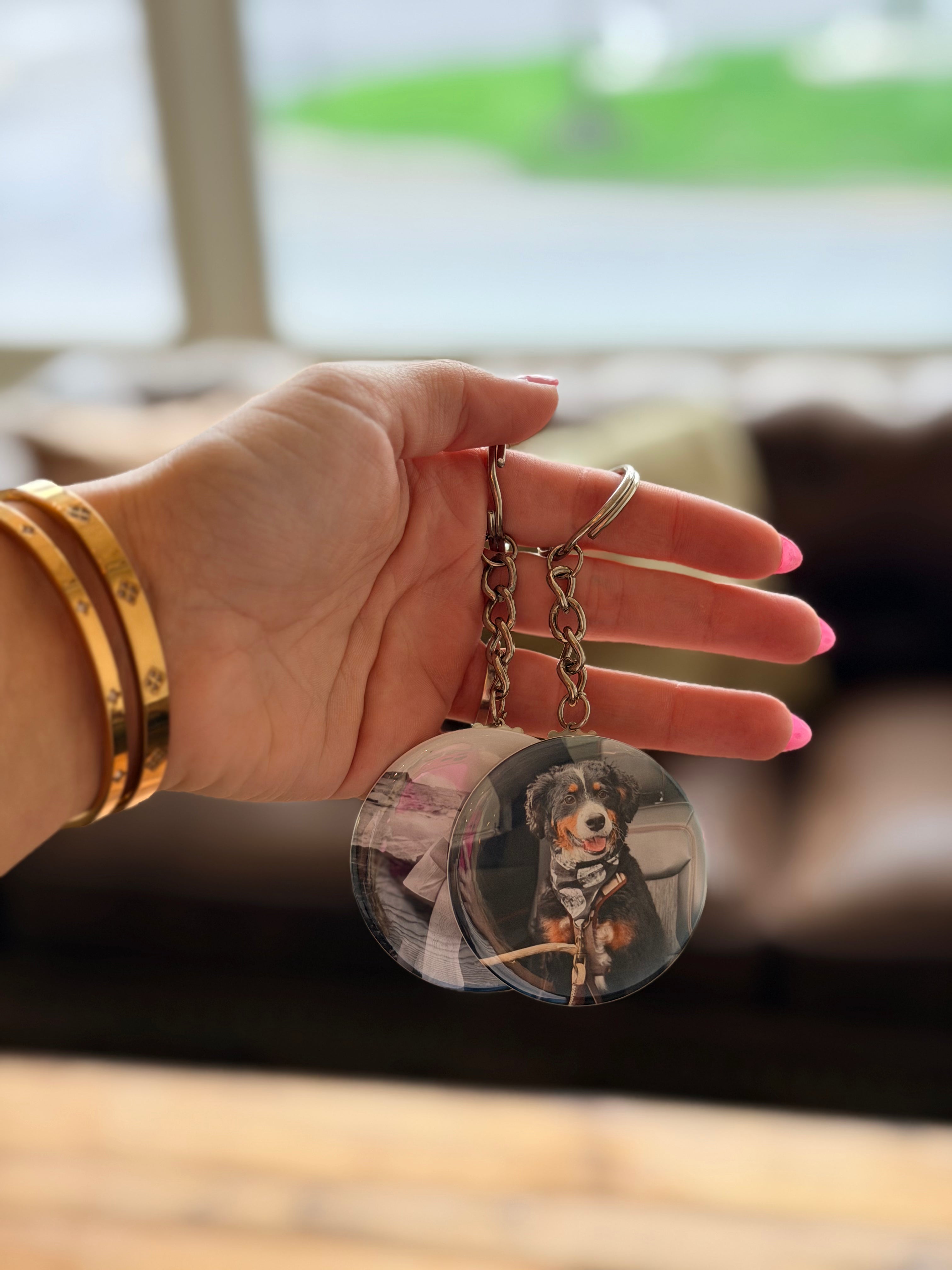 Custom Keychains
