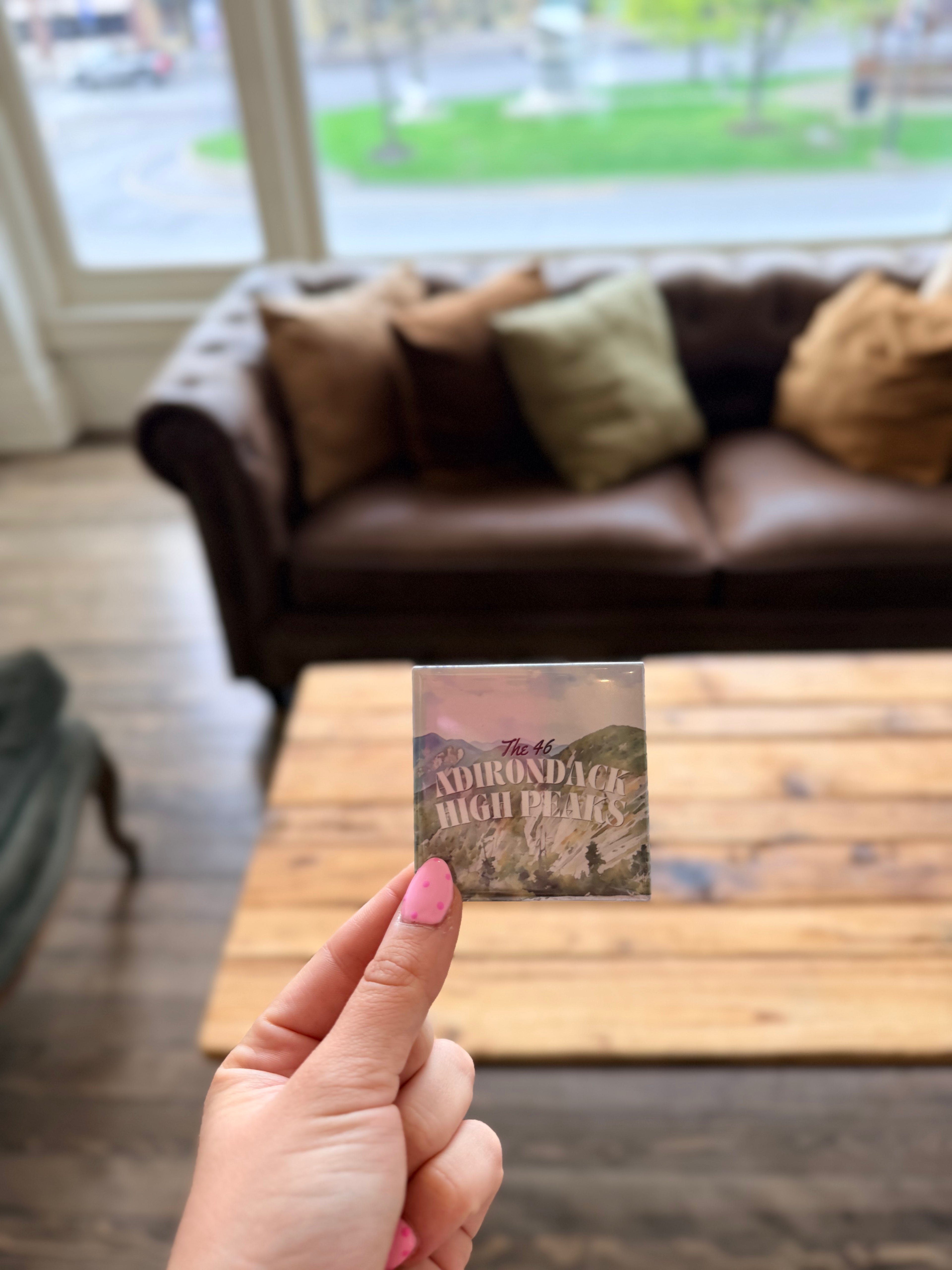 2.5 x 2.5 Custom Photo Magnets
