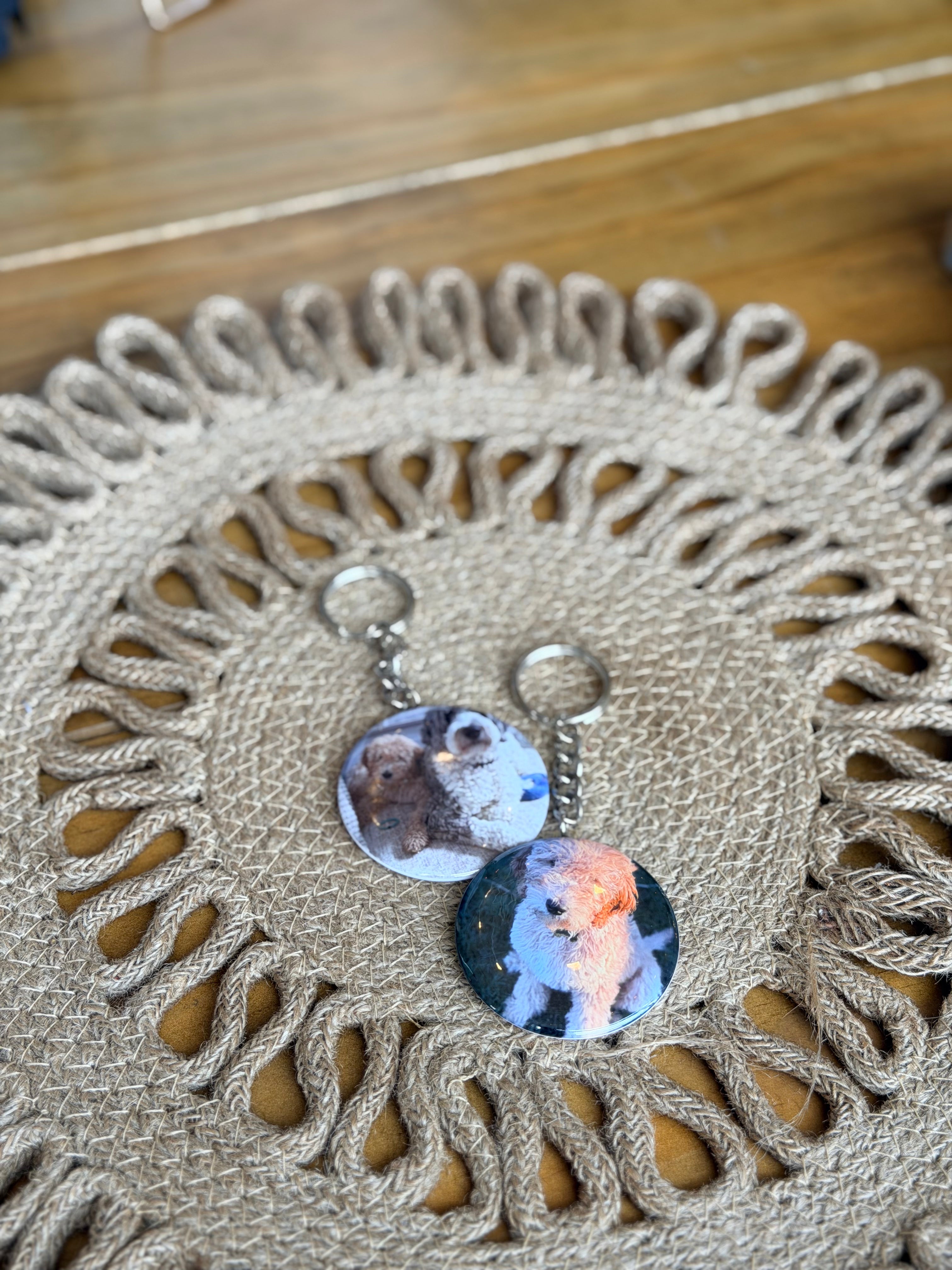 Custom Keychains